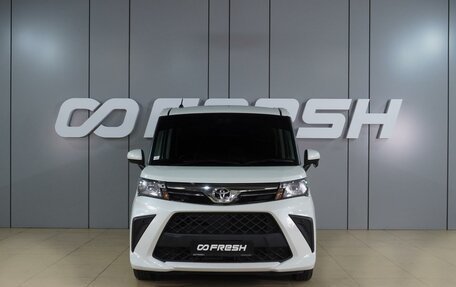 Toyota Roomy I, 2020 год, 1 329 000 рублей, 3 фотография