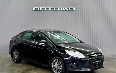 Ford Focus III, 2011 год, 697 000 рублей, 3 фотография
