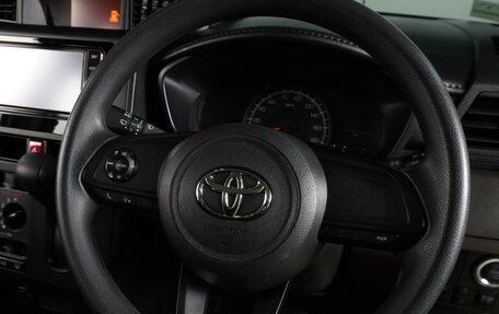 Toyota Roomy I, 2020 год, 1 329 000 рублей, 17 фотография