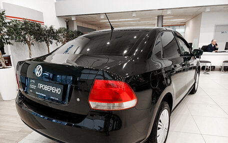 Volkswagen Polo VI (EU Market), 2013 год, 684 000 рублей, 6 фотография