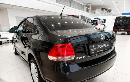 Volkswagen Polo VI (EU Market), 2013 год, 684 000 рублей, 8 фотография