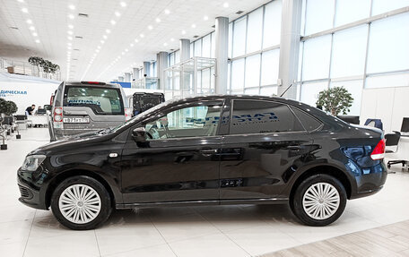 Volkswagen Polo VI (EU Market), 2013 год, 684 000 рублей, 10 фотография