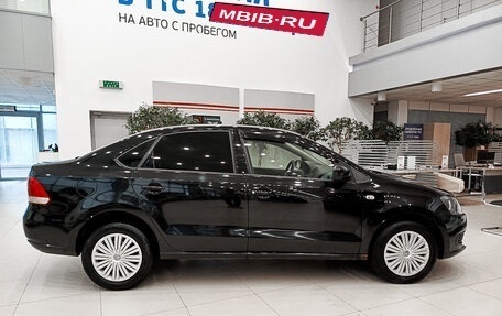 Volkswagen Polo VI (EU Market), 2013 год, 684 000 рублей, 5 фотография