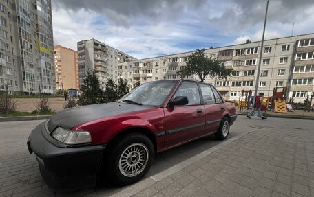Honda Civic IV, 1989 год, 200 000 рублей, 2 фотография