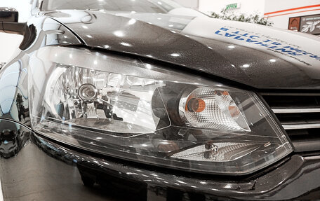 Volkswagen Polo VI (EU Market), 2013 год, 684 000 рублей, 21 фотография