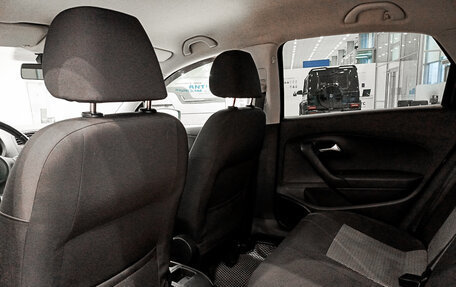 Volkswagen Polo VI (EU Market), 2013 год, 684 000 рублей, 15 фотография