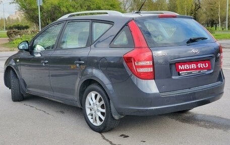 KIA cee'd I рестайлинг, 2008 год, 650 000 рублей, 8 фотография