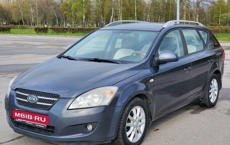 KIA cee'd I рестайлинг, 2008 год, 650 000 рублей, 16 фотография