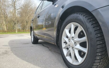 KIA cee'd I рестайлинг, 2008 год, 650 000 рублей, 23 фотография