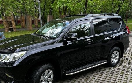 Toyota Land Cruiser Prado 150 рестайлинг 2, 2021 год, 6 700 000 рублей, 2 фотография