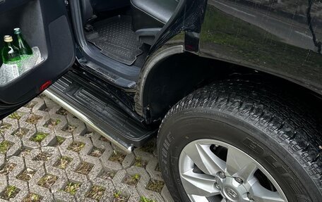 Toyota Land Cruiser Prado 150 рестайлинг 2, 2021 год, 6 700 000 рублей, 7 фотография