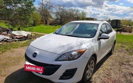 Mazda 3, 2011 год, 760 000 рублей, 2 фотография