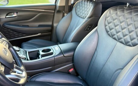 Hyundai Santa Fe IV, 2021 год, 4 000 000 рублей, 9 фотография