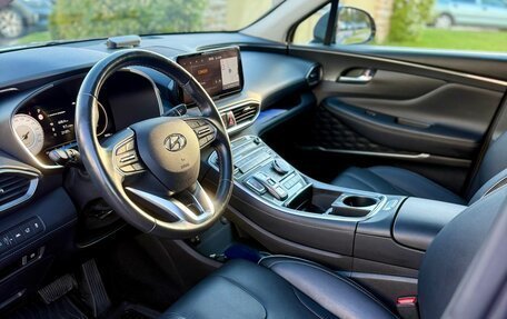 Hyundai Santa Fe IV, 2021 год, 4 000 000 рублей, 8 фотография