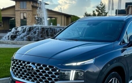 Hyundai Santa Fe IV, 2021 год, 4 000 000 рублей, 15 фотография