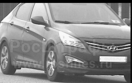 Hyundai Solaris II рестайлинг, 2015 год, 480 000 рублей, 8 фотография