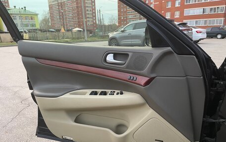 Infiniti G, 2009 год, 1 000 000 рублей, 4 фотография