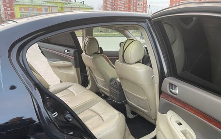 Infiniti G, 2009 год, 1 000 000 рублей, 8 фотография