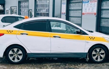 Hyundai Solaris II рестайлинг, 2015 год, 480 000 рублей, 7 фотография