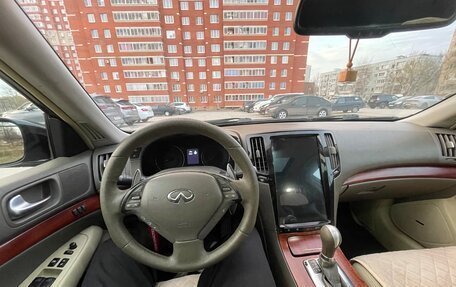 Infiniti G, 2009 год, 1 000 000 рублей, 3 фотография