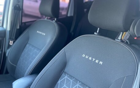 Renault Duster I рестайлинг, 2017 год, 875 000 рублей, 3 фотография