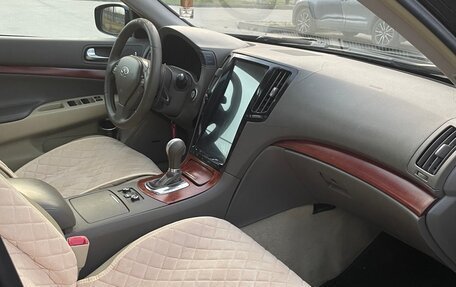 Infiniti G, 2009 год, 1 000 000 рублей, 5 фотография