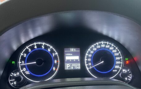 Infiniti G, 2009 год, 1 000 000 рублей, 6 фотография