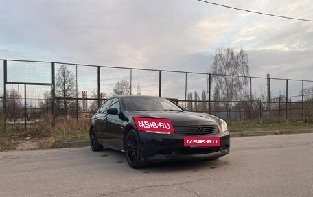 Infiniti G, 2009 год, 1 000 000 рублей, 11 фотография