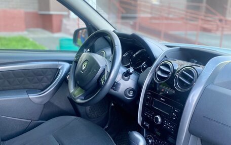 Renault Duster I рестайлинг, 2017 год, 875 000 рублей, 6 фотография