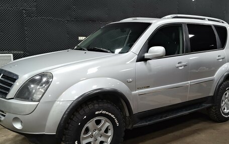 SsangYong Rexton III, 2011 год, 1 050 000 рублей, 8 фотография