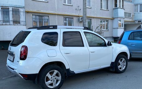 Renault Duster I рестайлинг, 2017 год, 875 000 рублей, 9 фотография