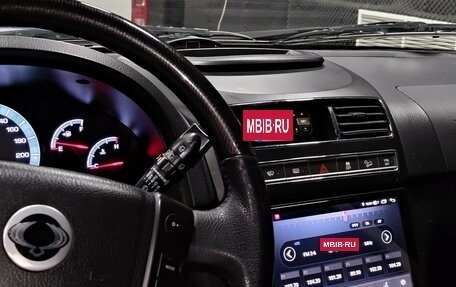 SsangYong Rexton III, 2011 год, 1 050 000 рублей, 4 фотография