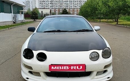 Toyota Celica VII рестайлинг, 1998 год, 600 000 рублей, 3 фотография