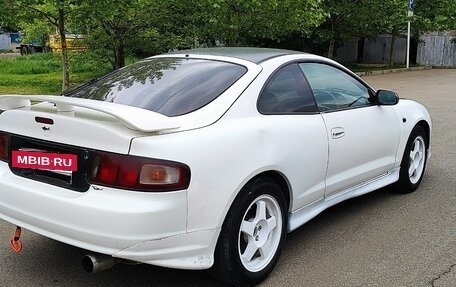 Toyota Celica VII рестайлинг, 1998 год, 600 000 рублей, 4 фотография