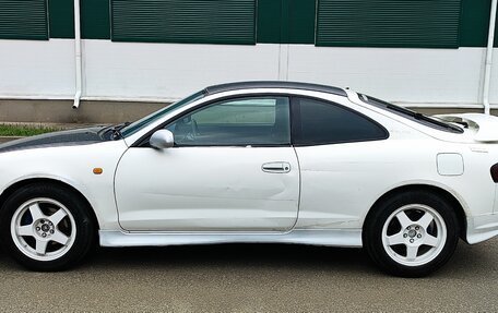 Toyota Celica VII рестайлинг, 1998 год, 600 000 рублей, 8 фотография