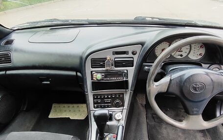 Toyota Celica VII рестайлинг, 1998 год, 600 000 рублей, 11 фотография
