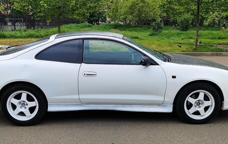 Toyota Celica VII рестайлинг, 1998 год, 600 000 рублей, 7 фотография