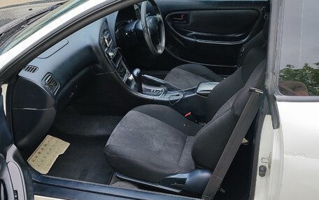 Toyota Celica VII рестайлинг, 1998 год, 600 000 рублей, 9 фотография