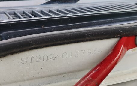 Toyota Celica VII рестайлинг, 1998 год, 600 000 рублей, 15 фотография