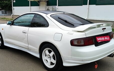 Toyota Celica VII рестайлинг, 1998 год, 600 000 рублей, 5 фотография