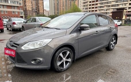 Ford Focus III, 2013 год, 625 000 рублей, 2 фотография
