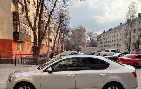 Skoda Octavia, 2017 год, 1 850 000 рублей, 5 фотография