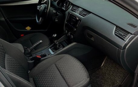 Skoda Octavia, 2017 год, 1 850 000 рублей, 9 фотография