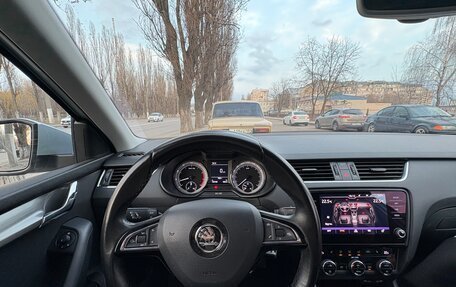 Skoda Octavia, 2017 год, 1 850 000 рублей, 7 фотография