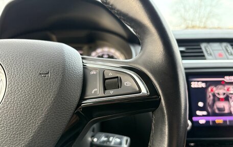 Skoda Octavia, 2017 год, 1 850 000 рублей, 12 фотография