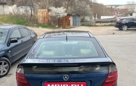 Mercedes-Benz C-Класс, 2003 год, 555 000 рублей, 6 фотография
