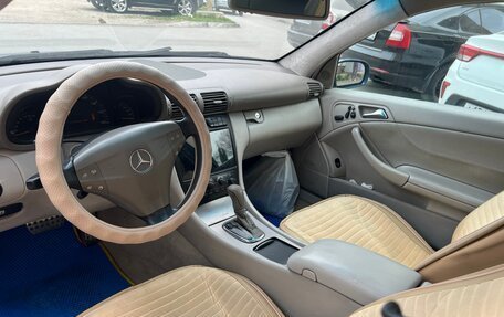 Mercedes-Benz C-Класс, 2003 год, 555 000 рублей, 9 фотография