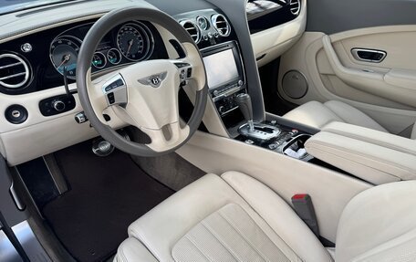 Bentley Continental GT II рестайлинг, 2012 год, 3 990 000 рублей, 8 фотография