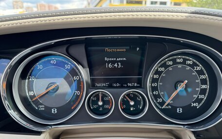 Bentley Continental GT II рестайлинг, 2012 год, 3 990 000 рублей, 12 фотография