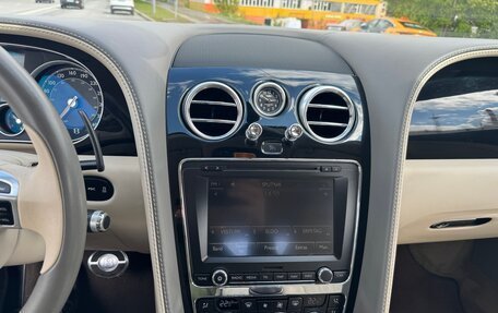 Bentley Continental GT II рестайлинг, 2012 год, 3 990 000 рублей, 11 фотография